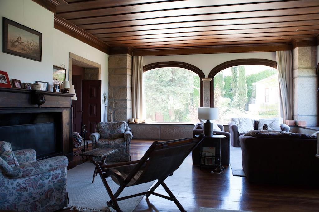 Casa De Darei Guest House Mangualde Bilik gambar
