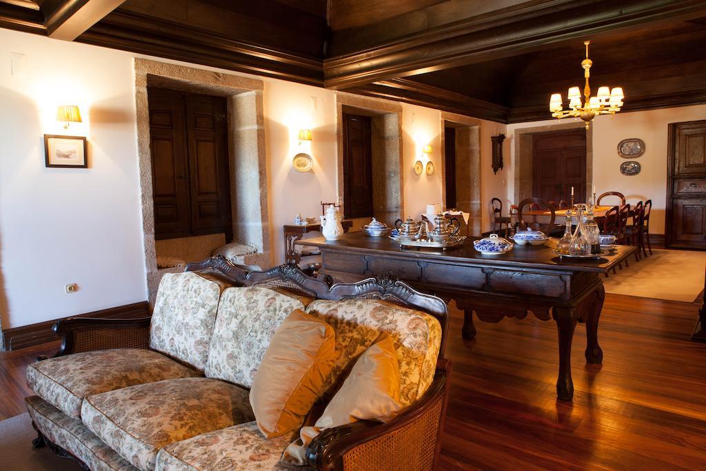 Casa De Darei Guest House Mangualde Bilik gambar