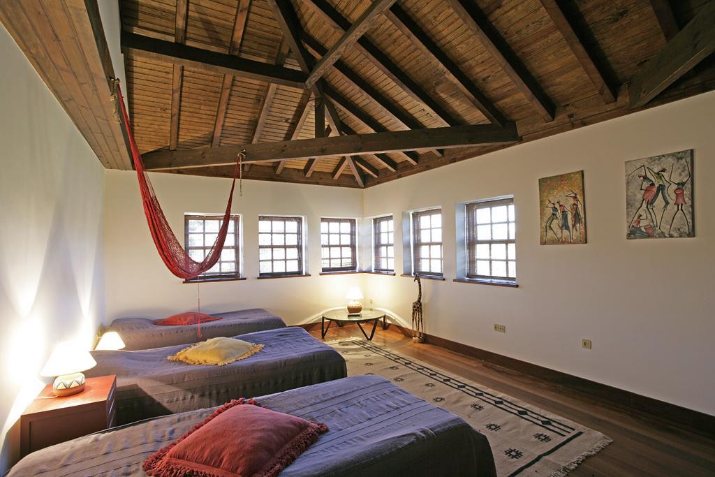 Casa De Darei Guest House Mangualde Luaran gambar