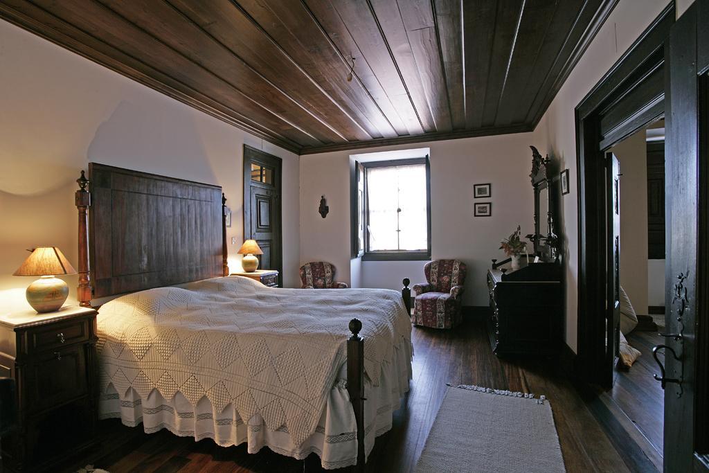 Casa De Darei Guest House Mangualde Luaran gambar