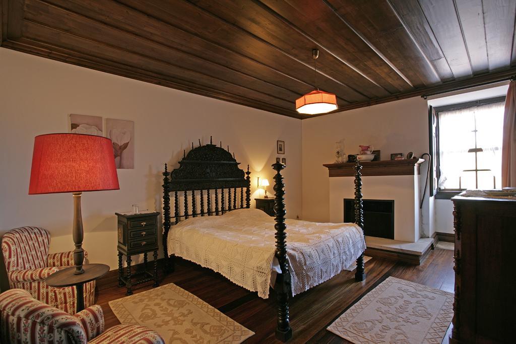Casa De Darei Guest House Mangualde Luaran gambar